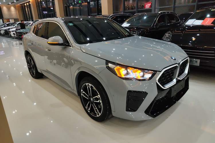 Used BMW X2 2024 sDrive25i M Sport Package
