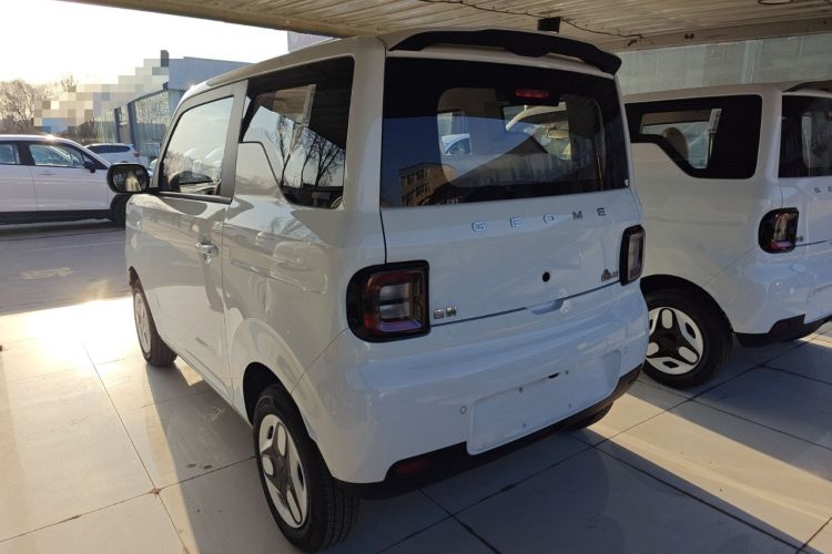 Used  Panda 2025 210 km – Yuanqi Bear