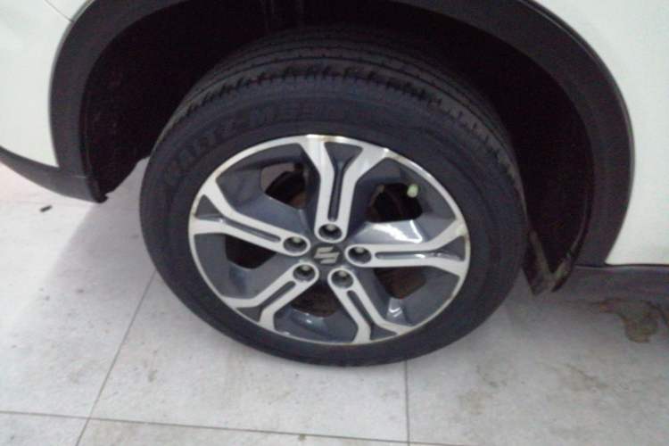 Used Suzuki Vitara 2016 1.4T Manual Two-Wheel-Drive Elite Model