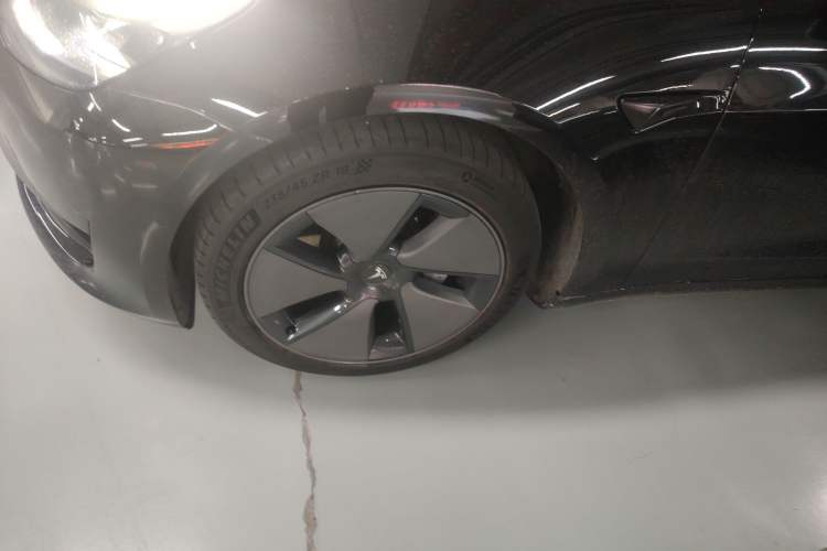 Used Tesla Model 3 2021 Standard Range Rear-Drive Upgraded Version