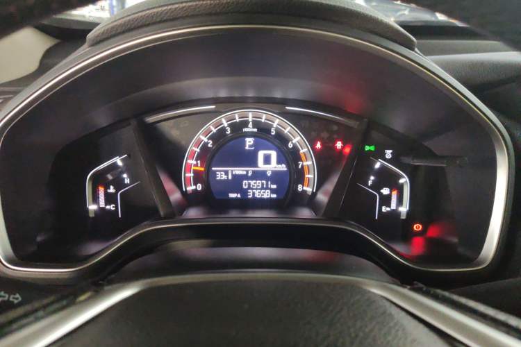 Used Honda CR-V 2019 240TURBO CVT 2WD Comfort Version China VI Emission Standard
