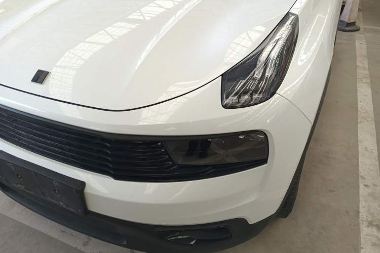 Used Lynk & Co 01 2019 2.0T Two-Wheel Drive Pure Version China VI Standard
