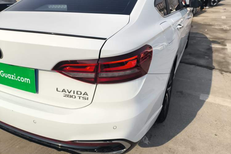 Used Volkswagen Lavida 2023 280TSI DSG Starry Sky Deluxe Edition