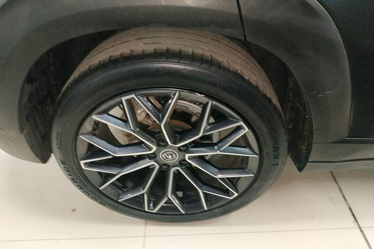 Used Changan UNI-T 2022 1.5T Flagship Edition
