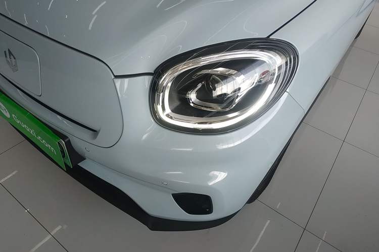 Used Leapmotor T03 2023 403 Smart Edition
