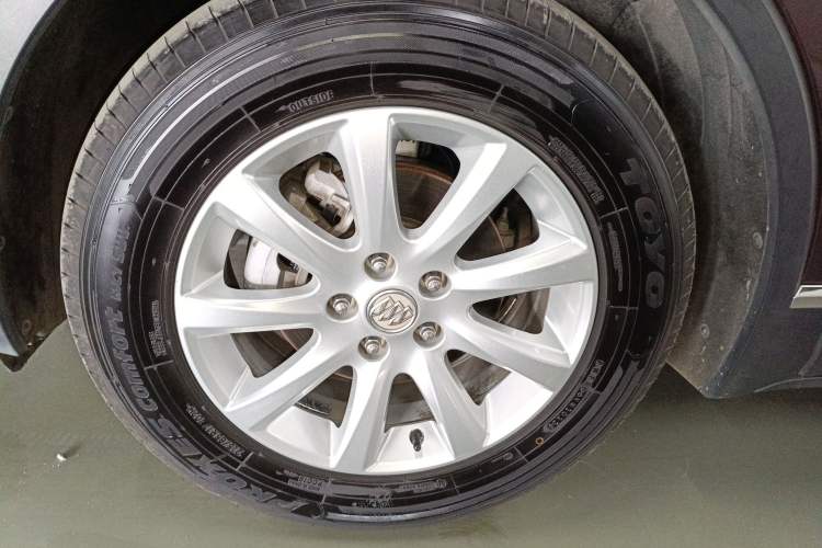 Used Buick Envision 2019 20T Two-Wheel Drive Elite Version China V Standard
