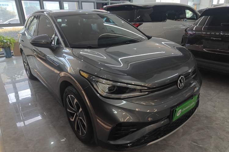 Used Volkswagen ID.4 X 2022 Pure Smart Edition