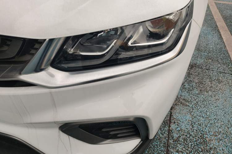 Used Geely Auto Coolray 2019 260T DCT Knight China VI Standard