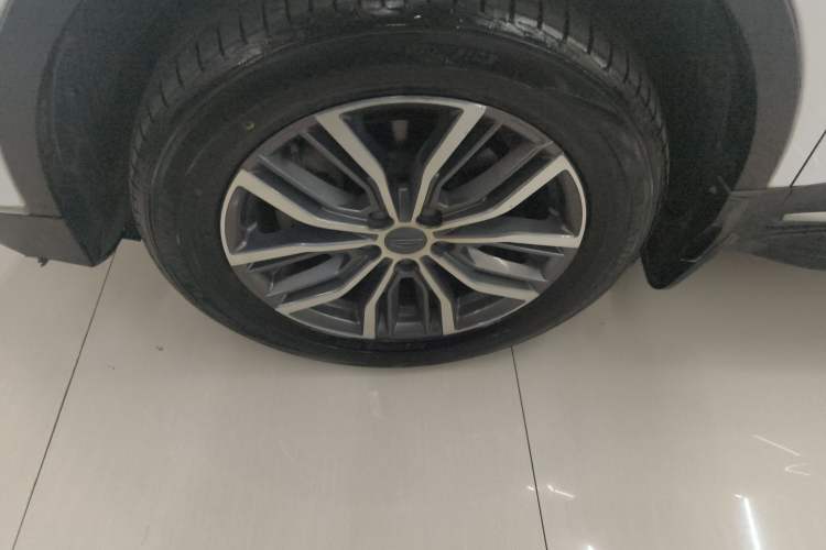 Used Geely Auto Emgrand X7 Sport 2020 1.5TD Automatic Smart Connect PRO
