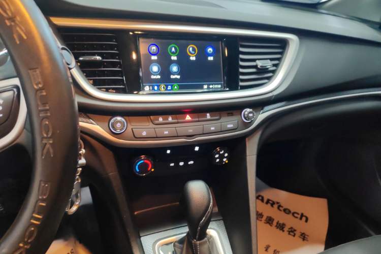 Used Buick GT 2021 Revised Version Flagship 1.5L Automatic Elite Edition
