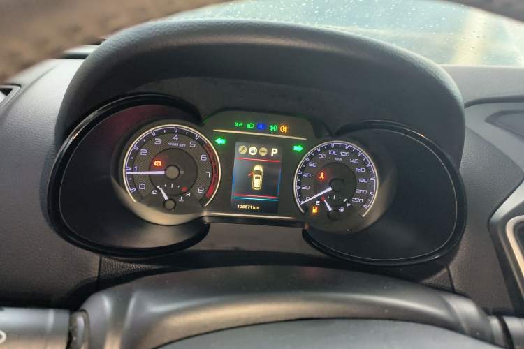 Used Dongfeng Aeolus AX7 2018 Classic 1.6T Automatic Luxury Model