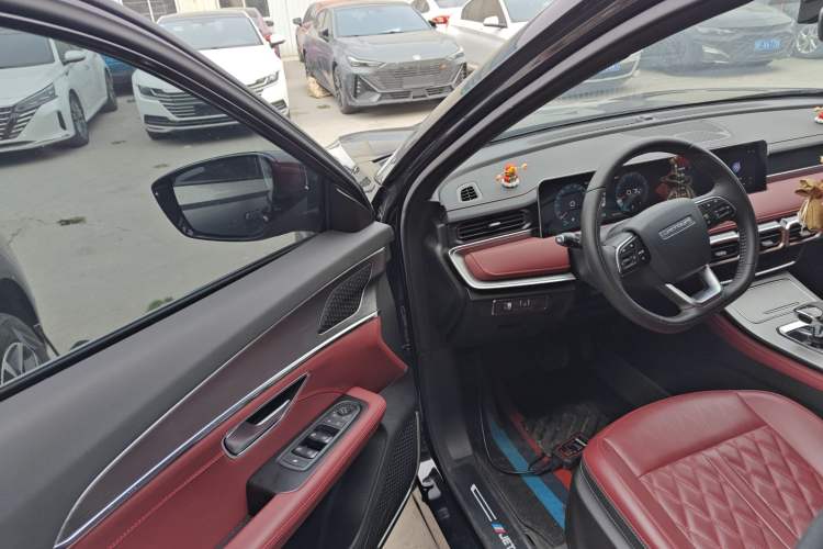 Used JETOUR X70 PLUS 2024 Champion Edition 1.5T DCT Champion PRO 5-Seater
