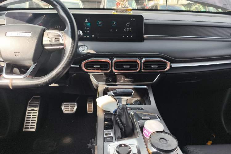 Used JETOUR X70 PLUS 2021 1.5T DCT Mountain 7-Seater