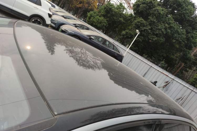 Used Volkswagen ID.7 VIZZION 2024 AIR model
