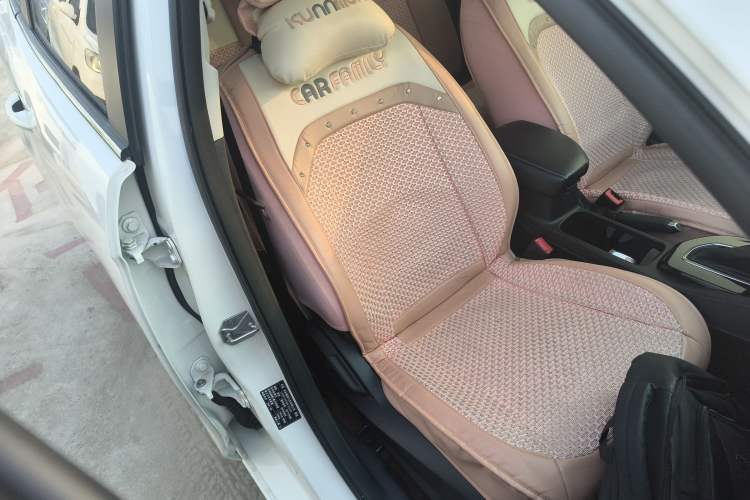 Used Ford Escort 2021 1.5L Automatic Diamond Edition
