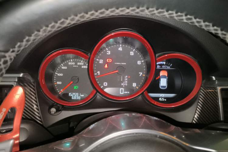 Used Porsche Macan 2014 Macan 2.0T