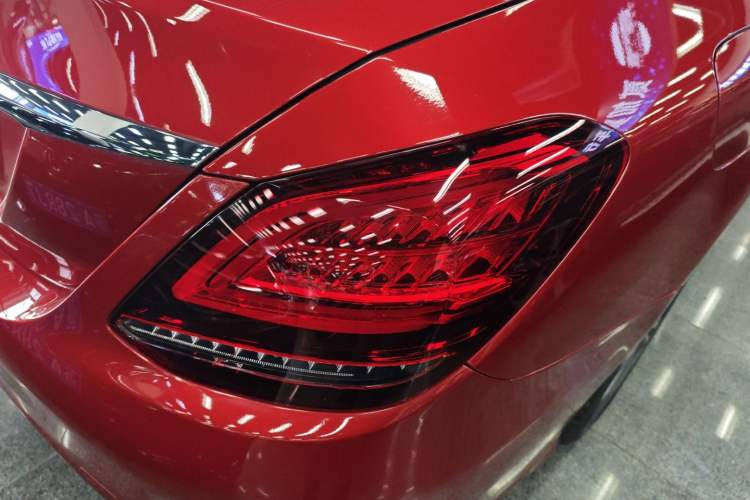 Used Mercedes-Benz C-Class 2019 C 180 L Fashion Edition Sport Version
