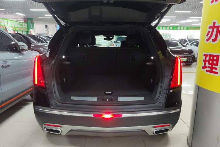 Used Cadillac XT5 2023 2.0T Two-Wheel-Drive Fashion Edition
