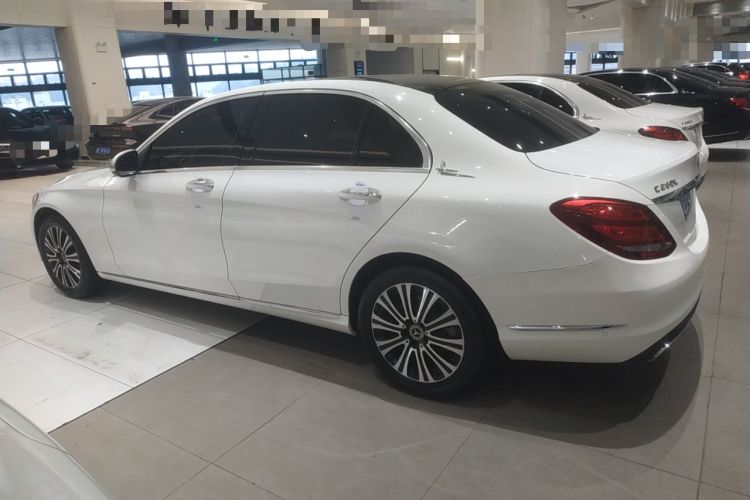 Used Mercedes-Benz C-Class 2017 Facelift C 200 L