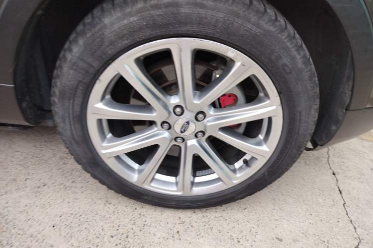 Used Ford Explorer 2016 2.3T Elite Edition
