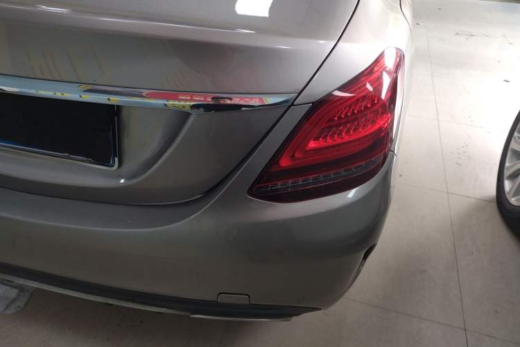 Used Mercedes-Benz C-Class 2019 C 180 L Fashion Edition Sport Version
