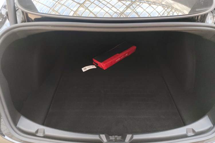 Used Tesla Model 3 2022 Rear-Wheel-Drive Version
