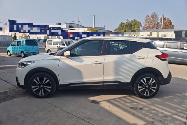 Used Nissan Kicks 2017 1.5L CVT Cool Enjoy Edition
