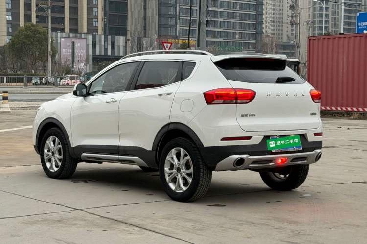 Used Haval H2s 2018 Red-Label 1.5T Dual-Clutch Elite Model
