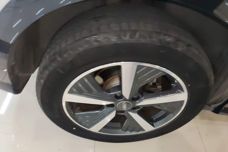 Used Audi Q2L e-tron 2019 Q2L e-tron Pure Electric Smart Enjoyment Model
