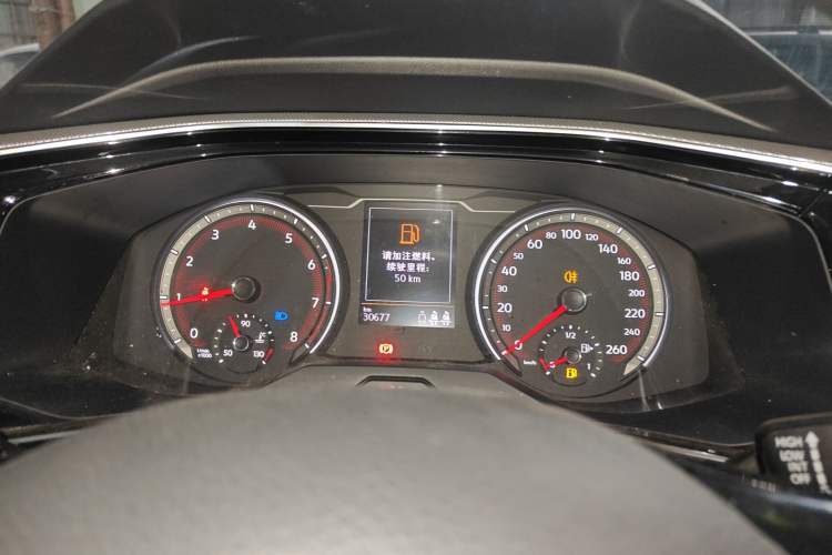 Used Volkswagen Tayron 2020 330TSI Two-Wheel Drive Luxury Smart Connectivity Version
