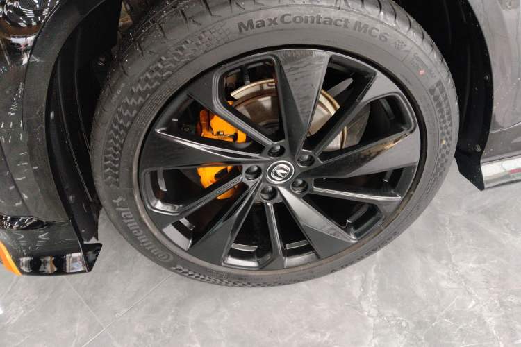 Used Changan UNI-T 2022 1.5T Sport Edition Premium Version
