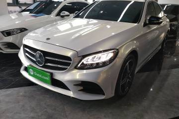 Used Mercedes-Benz C-Class 2020 Restyled C 260 Sport Edition