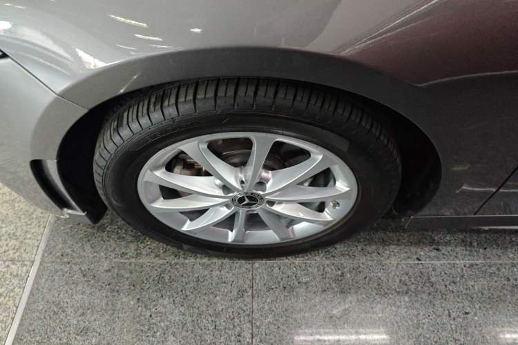 Used Mercedes-Benz A-Class 2021 A 200 L Sport Sedan Fashion Model