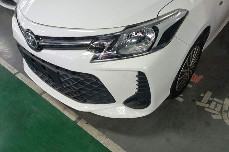 Used Toyota Vios FS 2021 1.5L CVT Fengchi Edition

