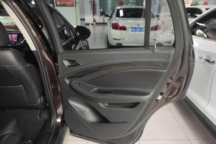 Used Buick Envision 2021 532T Two-Wheel-Drive Leading Version