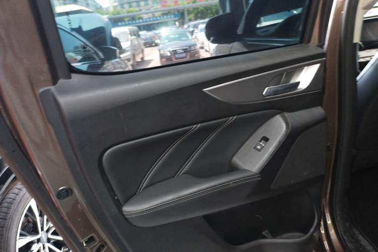 Used Great Wall Poer 2019 2.0T Commercial Version Automatic Gasoline Two-Wheel Drive Elite Trim with Long Bed – GW4C20B
