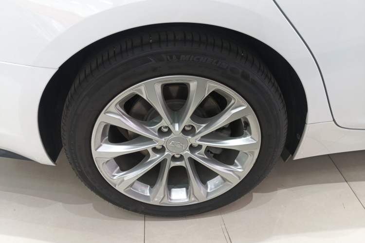 Used Cadillac CT5 2021 Revised 28T Luxury Version
