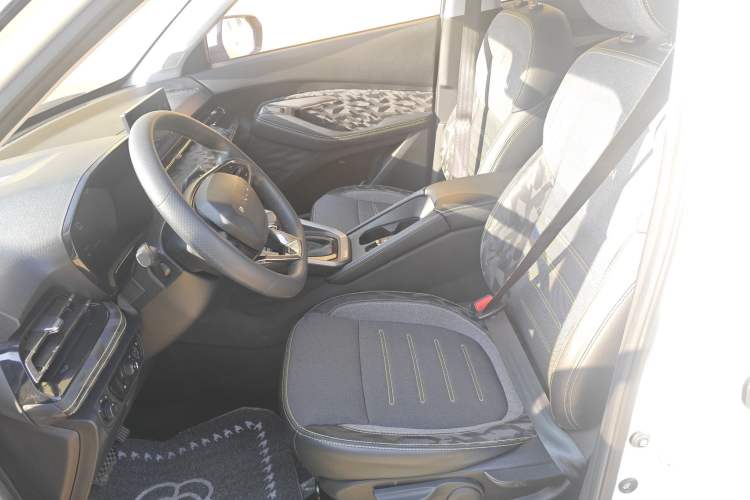 Used Baojun RS-3 2020 1.5L CVT Smart Elite Edition
