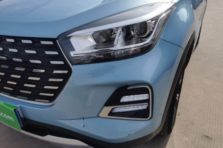 Used Chery Tiggo 5x 2020 1.5L CVT Fashion Edition
