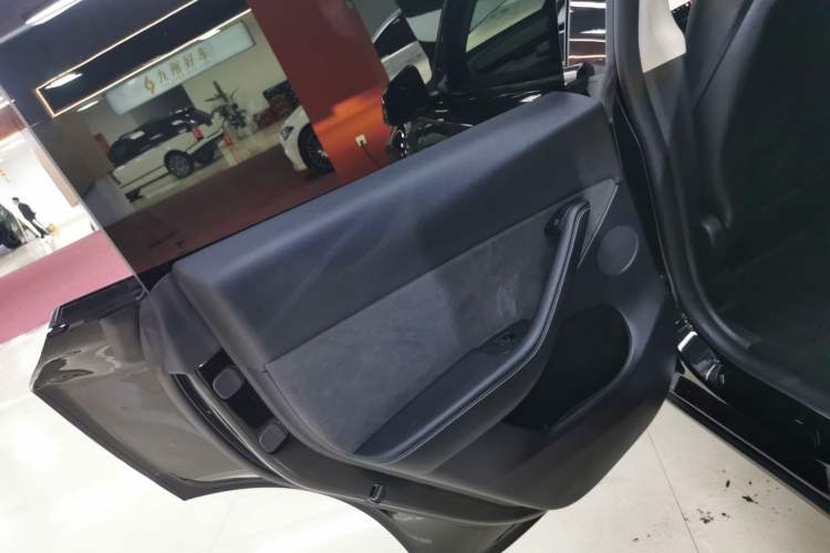 Used Tesla Model Y 2022 Revised Version Rear-Wheel Drive