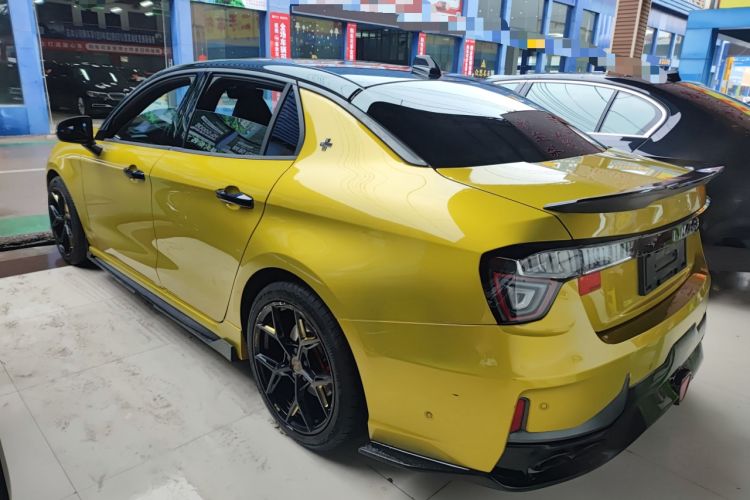 Used Lynk & Co 03 2019 03+ 2.0TD Automatic Wind-Chasing Edition