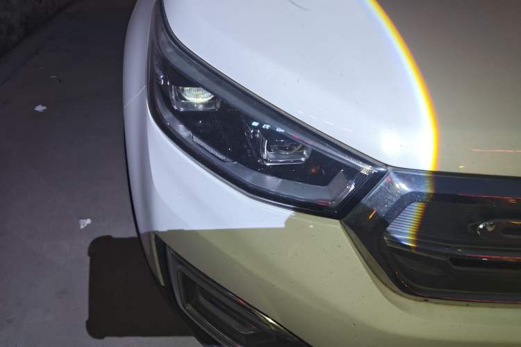 Used Changan CS55 2017 1.5T Automatic Xuan Dong Model
