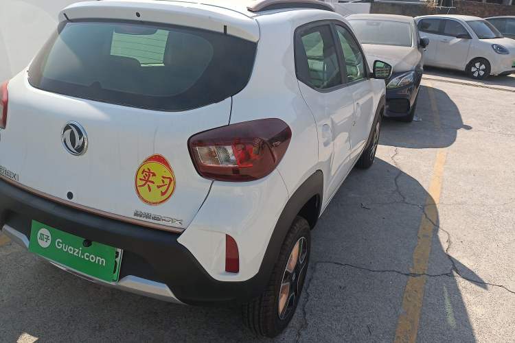 Used Dongfeng NAMMI BOX 2022 Light Wind Edition 201KM Lightning Model