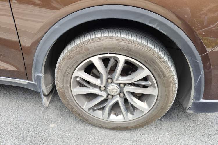 Used Baojun 730 2017 1.5T DCT Fashion Edition 7-Seater China V Emission Standard