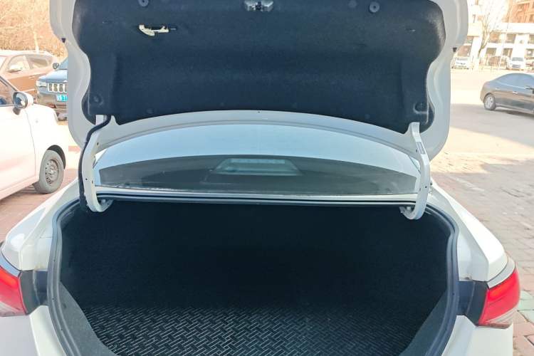 Used Nissan Sylphy 2021 1.6L TOP CVT Luxury Edition
