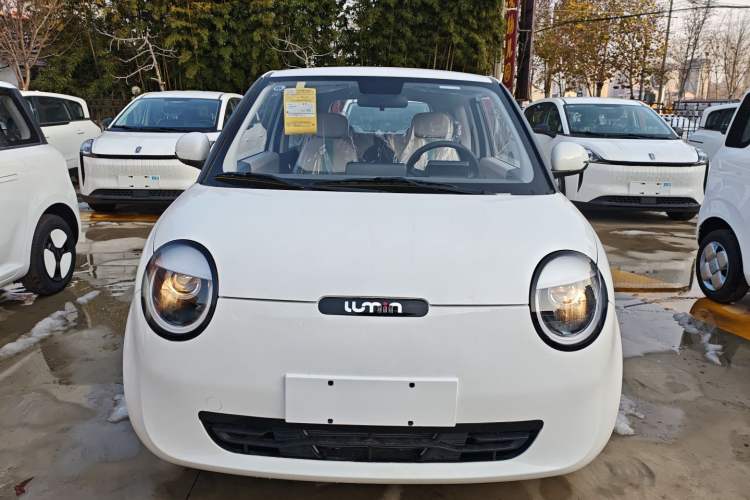 Used  Lumin 2025 205 km Xiangqin Version
