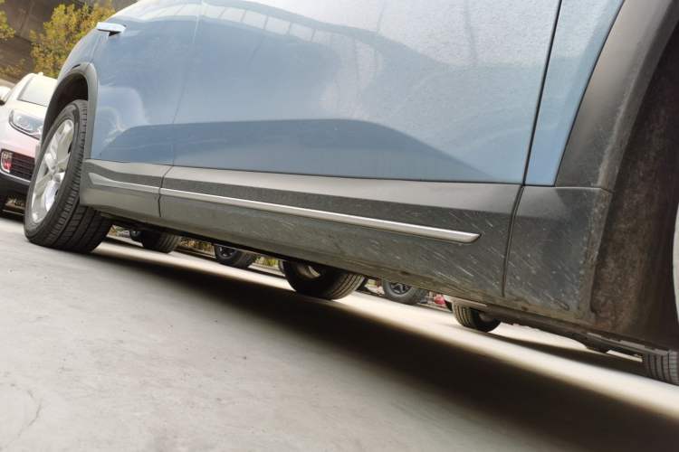 Used Nio ES8 2018 355 km Base Version 6-Seater Edition
