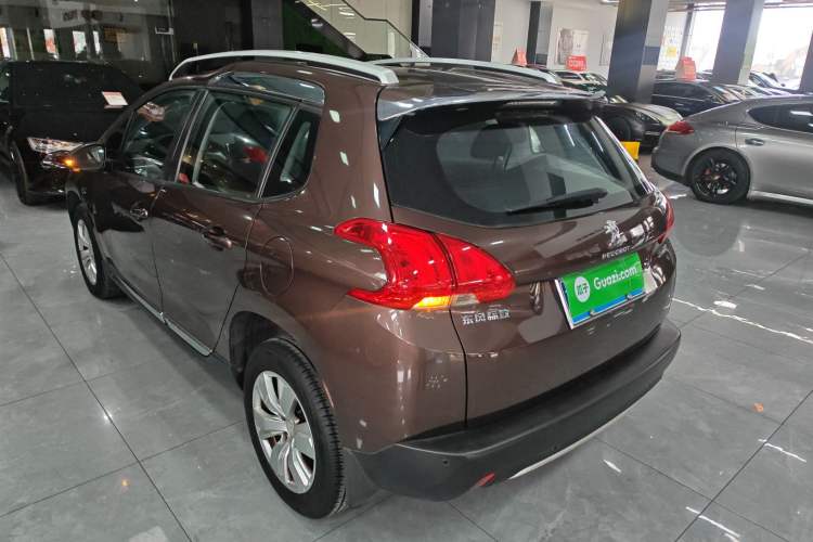 Used Peugeot 2008 2014 1.6L Automatic Fashion Edition