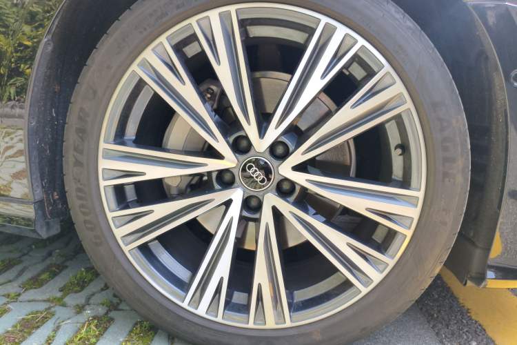 Used Audi A6L 2023 Revised Edition 45 TFSI quattro Prestige Dynamic Version