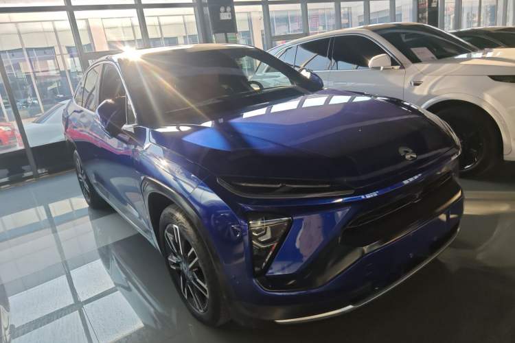 Used Nio EC6 2020 430 km Sport Version
